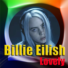 Billie Eilish-icoon