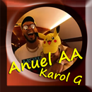 Secreto Anuel AA ft. Karol G Musica Mp3 APK