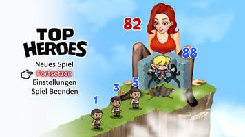 Top Heroes Plakat