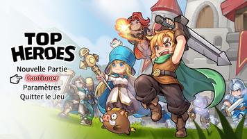 Top Heroes Affiche