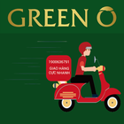 Green O - Shipper icône