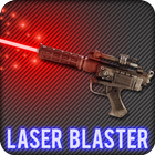 Laser Blaster Simulator ícone
