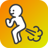 Fart Sounds Simulator أيقونة