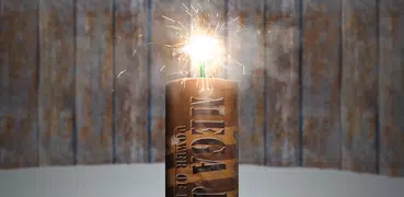 Simulator Of Pyrotechnics 2