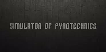 Simulator Of Pyrotechnics