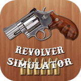 Revolver Simulator icône