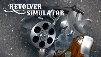 Revolver Simulator Affiche