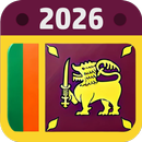 Lanka Calendar 2026 APK