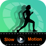 Slow motion Video icon