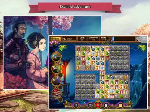 Screenshot 1 for TOR - The Rising Sun