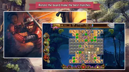 Tales of the Orient: Match 3 XAPK download