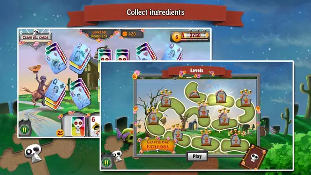 Screenshot 4 for Forgotten Tales: Day of the De