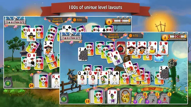 Screenshot 7 for Forgotten Tales: Day of the De