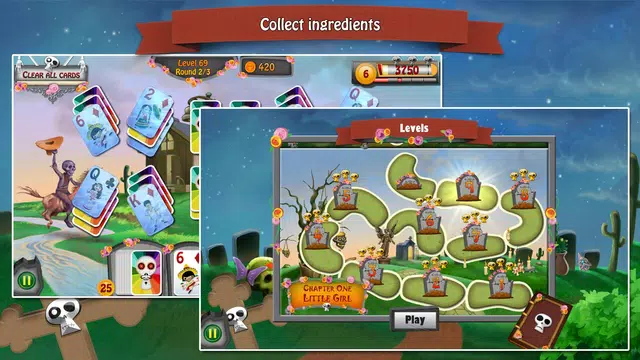 Screenshot 9 for Forgotten Tales: Day of the De