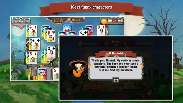 Screenshot 3 for Forgotten Tales: Day of the De