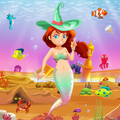 FishWitch ハロウィン