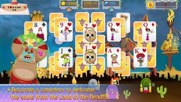 Day of the Dead Solitaire capture d'écran 2