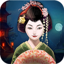 Dreams of a Geisha Match-3 APK