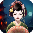 Dreams of a Geisha Match-3 icono