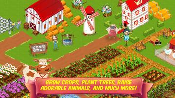 Hope's Farm Affiche