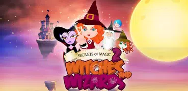 SoM2 - Witches and Wizards