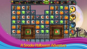 برنامه‌نما Secrets of Magic 3: Halloween عکس از صفحه