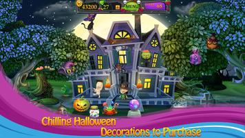 برنامه‌نما Secrets of Magic 3: Halloween عکس از صفحه