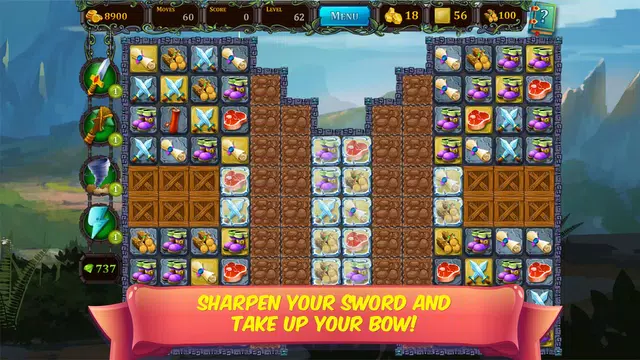 Screenshot 1 for Storm Tale