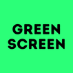 Green screen - chroma key biểu tượng