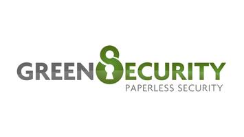 Green Security Poster