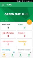 GreenShield App Poster