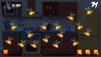 Angry Bugs Attack imagem de tela 3