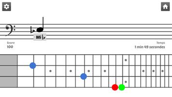 Basse Trainer capture d'écran 2