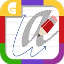 Cursive Alphabets APK