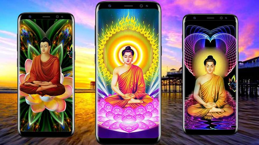 Buddha HD Wallpapers APK for Android Download