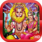 Lakshmi Narasimha HD Wallpaper icono