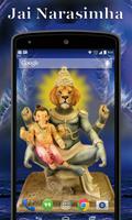 Lakshmi Narasimha HD Wallpaper 스크린샷 2