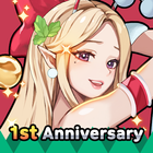 Conquest Girls: RPG Idle icono