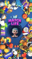 Match Life: Double Pairs Game Plakat