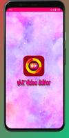 MX Video Editor Affiche