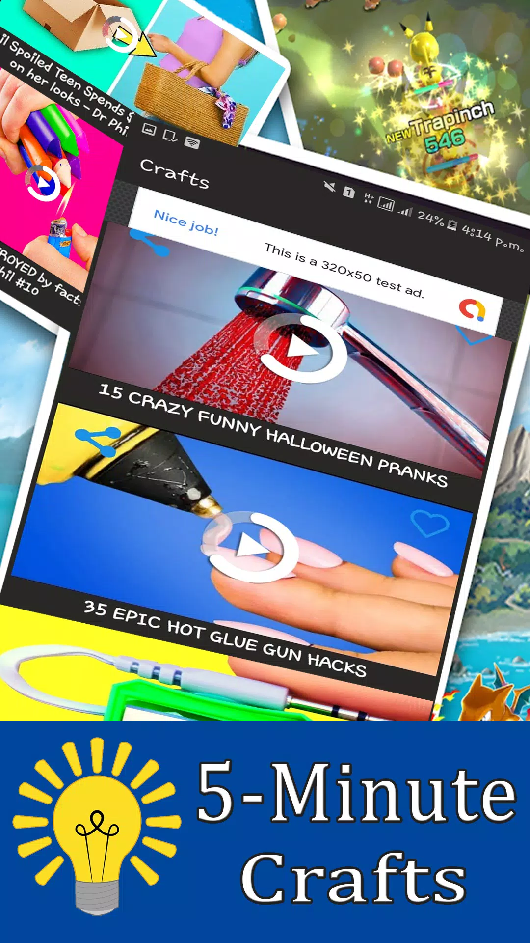Bright Side: 7-seconds Riddles and 5-Minutes Craft APK for Android Download Bright Side: 7-seconds Riddles and 5-Minutes Craft APK for Android Download