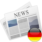 Deutsche Zeitungen 아이콘
