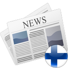Suomen sanomalehdet icône