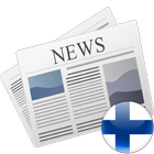 Suomen sanomalehdet 圖標