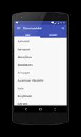 Suomen sanomalehdet 海報
