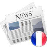 Journaux أيقونة