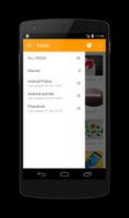 Lite RSS Pro تصوير الشاشة 1