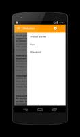 Lite RSS Pro تصوير الشاشة 2