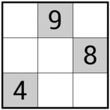 Sudoku icono