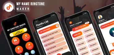 My Name Ringtone Maker & Calle